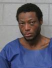 Booking photo of TYREL P MARSHALL