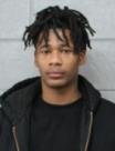 Booking photo of TYRIQUE SULLIVAN