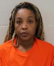 Booking photo of VICTORIA HOLLOMAN