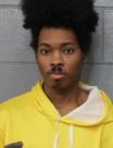 Booking photo of WALTER D JR MCCLOUD