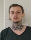 Booking photo of WILLIAM JUSTIN BLAKE ADAMS