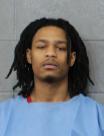 Booking photo of XAVIER JOHNSON