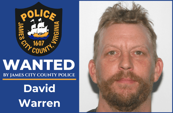 Photo of David McGinn Warren