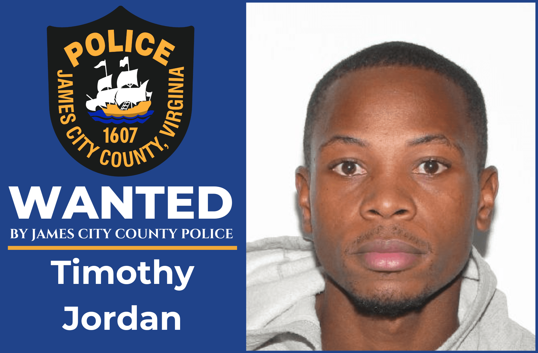 Photo of Timothy Eugene Jordan