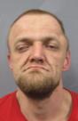 Booking photo of Alexander Joseph Riley