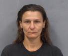 Booking photo of Angela Michelle Barnard