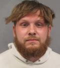 Booking photo of Anthony Gage Dan