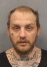 Booking photo of Anthony Taylor Romans