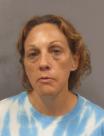Booking photo of Audra Elaine Gray