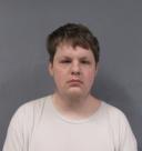 Booking photo of Austin Mcfall