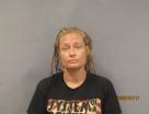 Booking photo of Britney Lane Canfield