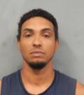 Booking photo of Bryan Oliver Lugo Lora