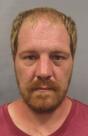 Booking photo of Cory Robert Lewis