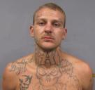 Booking photo of Daniel Hunter Earl