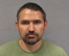 Booking photo of Daniel Ray Updegraff