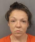 Booking photo of Destiny Elizabeth Lee Baker