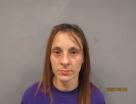 Booking photo of Emily Nicole Brierly