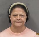 Booking photo of Erica Dianne Schirmer