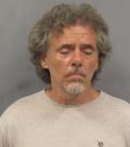 Booking photo of Ernest Vance Mckeand