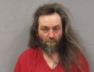 Booking photo of Frank Christopher Rush