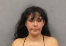 Booking photo of Haley Paige Geisen