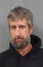 Booking photo of Harlan Keith Damron
