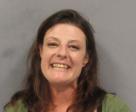 Booking photo of Holly Celeste Hall