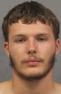 Booking photo of Jacob Allen Jay Nanny