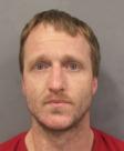 Booking photo of Jason Thomas Spicer