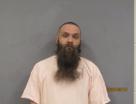 Booking photo of Justin Joe Deckard