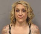 Booking photo of Kari Lynn Long