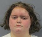 Booking photo of Kendall Pedersen
