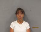 Booking photo of Kimberly Dawn Smitha