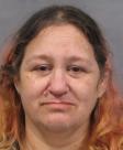 Booking photo of Kristin M Horn