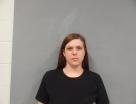 Booking photo of Laken Megan Kayann Skirvin