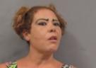Booking photo of Lana Michelle Clark