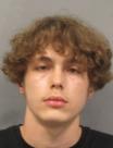 Booking photo of Landon Andrew Reffett