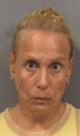 Booking photo of Lisa Marie Roberts