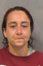 Booking photo of Mackenzie G Moran