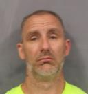 Booking photo of Marcus Benjamin Burgess