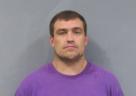 Booking photo of Markus C Turner