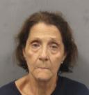 Booking photo of Melanie D Bruther