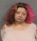 Booking photo of Melinda Sue Ward
