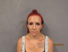 Booking photo of Natessa Yavonne Gibson