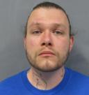 Booking photo of Nicholas Michael Tucker