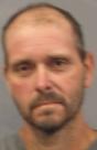 Booking photo of Paul Wayne Hughes