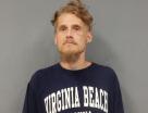 Booking photo of Ronald Wayne Truman