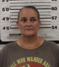 Booking photo of Stephanie Lean Moore