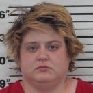 Booking photo of Tori Michelle Dennison