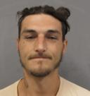 Booking photo of Wesley Robert Cron